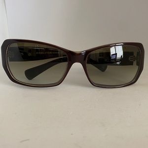 KIESELSTEIN CORD BROWN Vintage Sunglasses